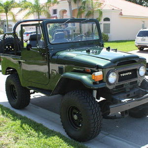 Meet your Posher, Richard